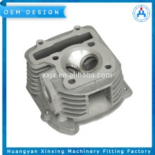 Motorcycle cylinder head Machinery Equipment Parts Large Gravity Casting